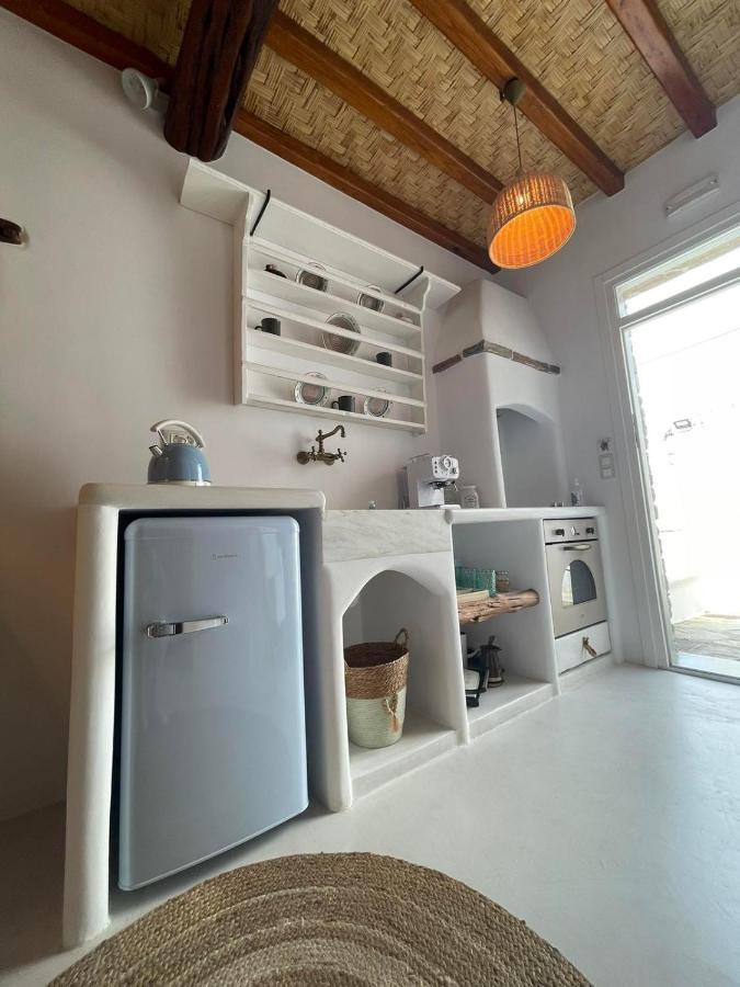 Psathi Apartment Kythnos Exterior photo